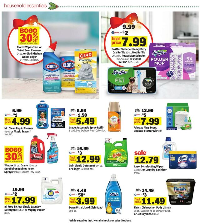 Catalogue Meijer from 11/19/2025