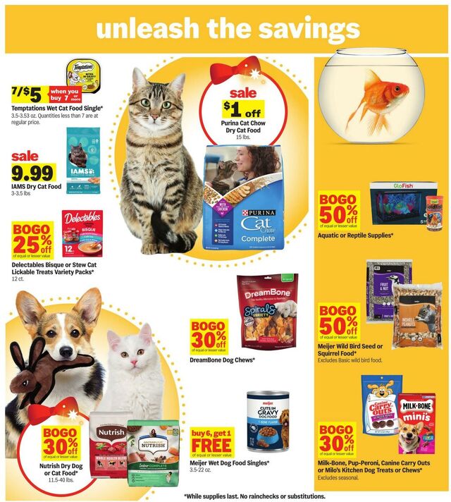 Catalogue Meijer from 11/19/2025
