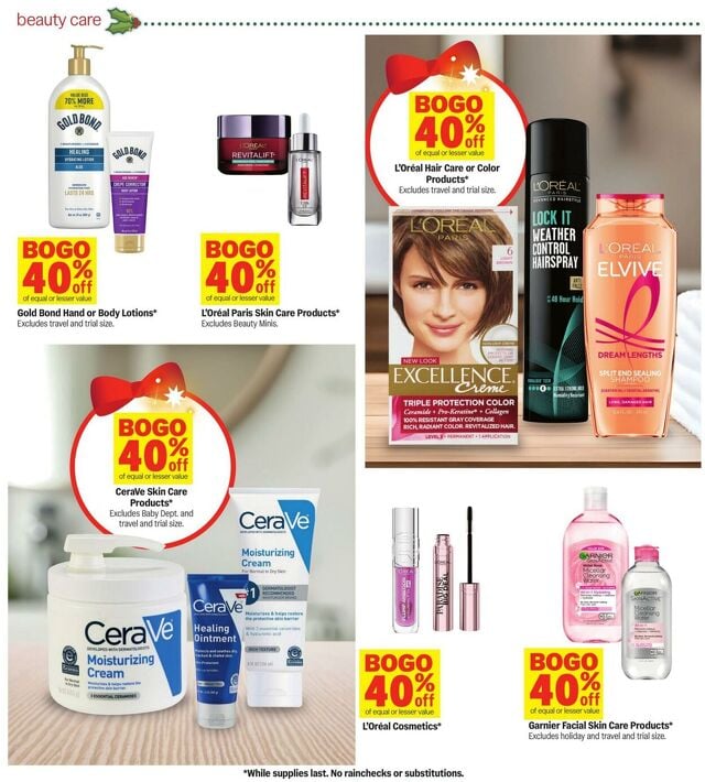 Catalogue Meijer from 11/19/2025