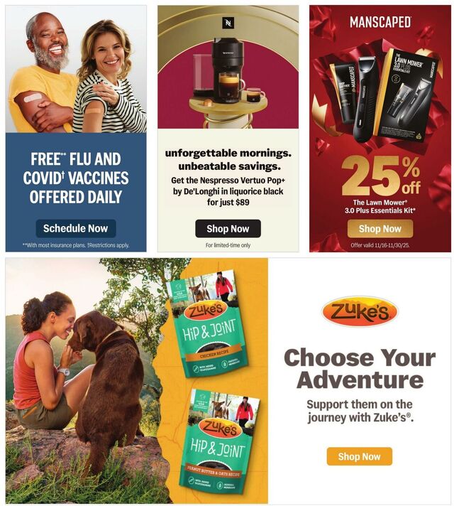 Catalogue Meijer from 11/19/2025