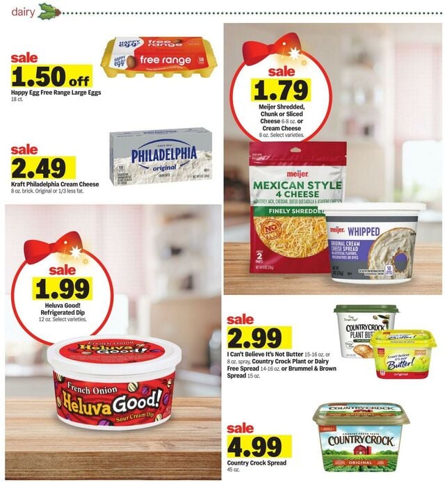 Catalogue Meijer from 12/10/2025
