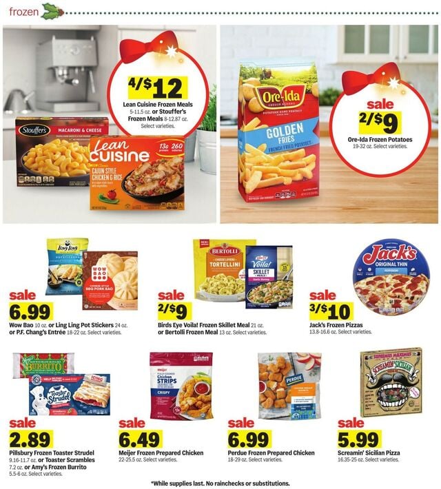 Catalogue Meijer from 12/10/2025