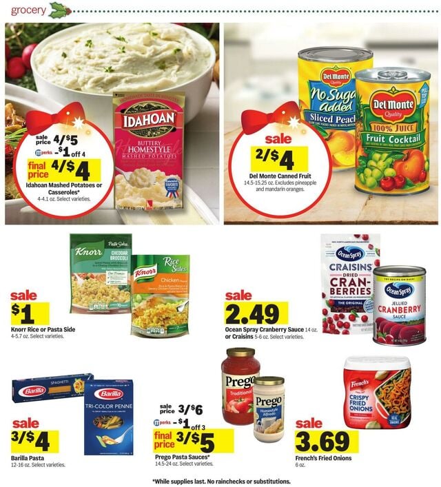 Catalogue Meijer from 12/10/2025