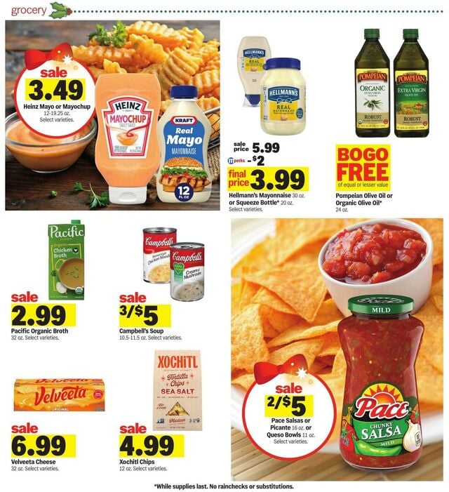 Catalogue Meijer from 12/10/2025