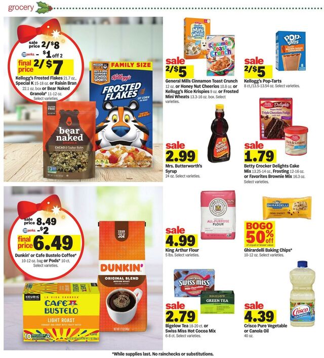 Catalogue Meijer from 12/10/2025