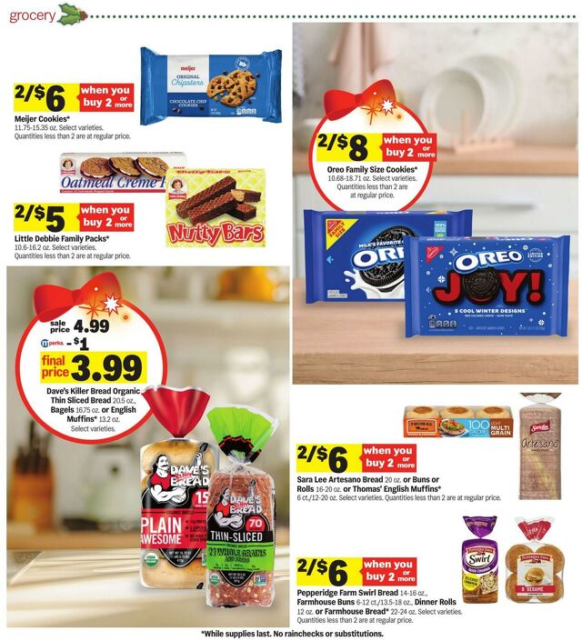 Catalogue Meijer from 12/10/2025