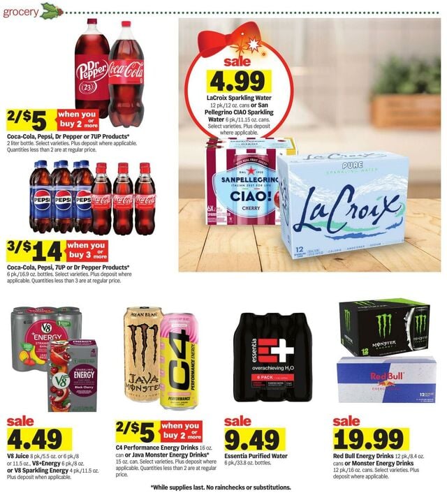 Catalogue Meijer from 12/10/2025