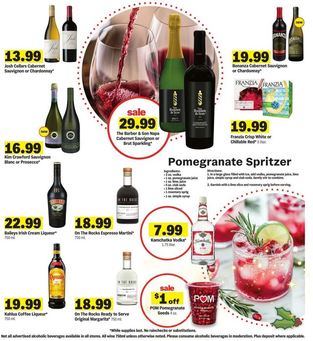 Catalogue Meijer from 12/10/2025