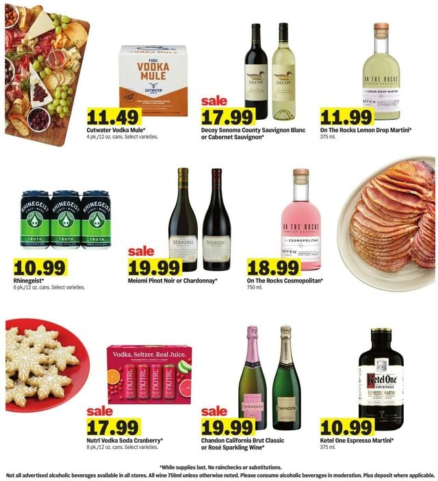 Catalogue Meijer from 12/10/2025