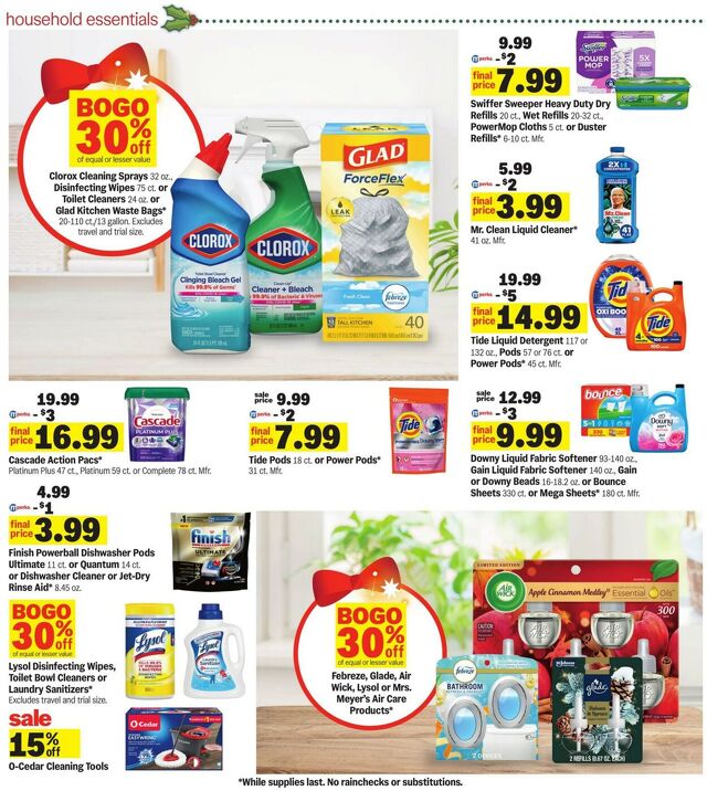 Catalogue Meijer from 12/10/2025