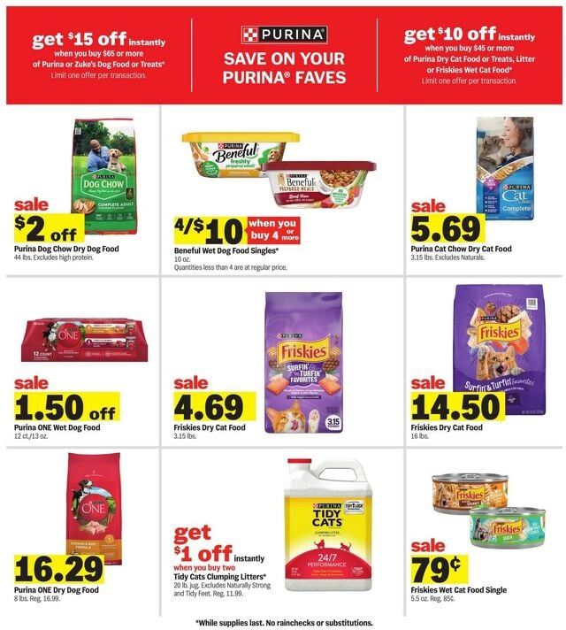 Catalogue Meijer from 12/10/2025