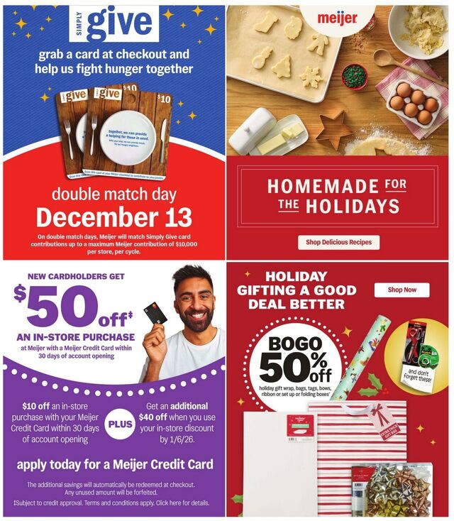 Catalogue Meijer from 12/10/2025