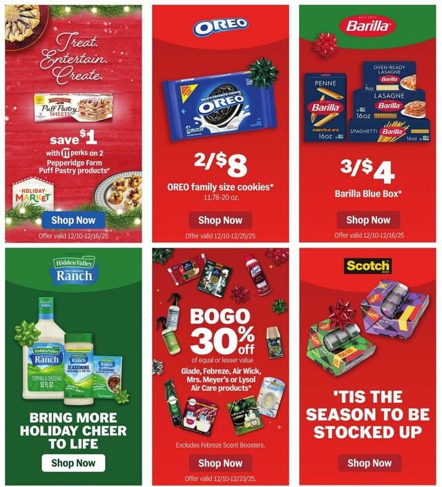 Catalogue Meijer from 12/10/2025