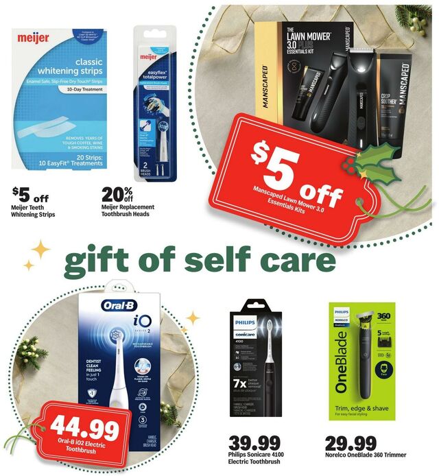 Catalogue Meijer from 12/10/2025