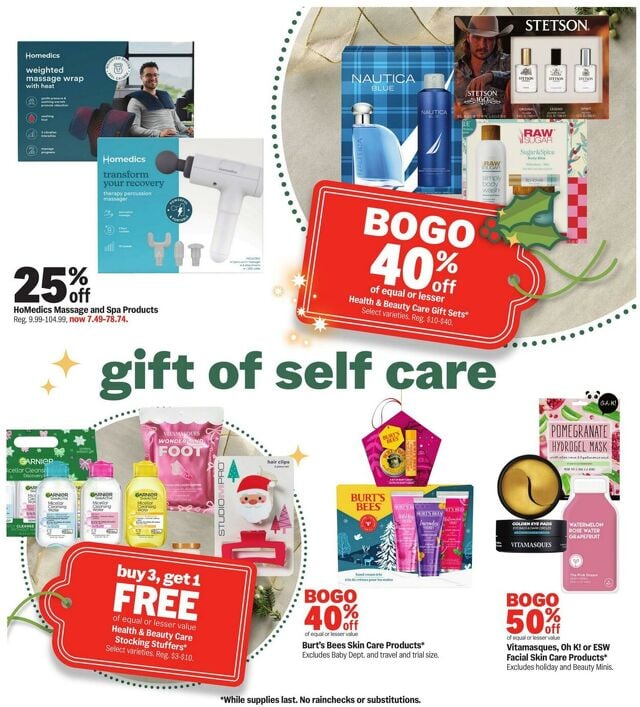 Catalogue Meijer from 12/10/2025