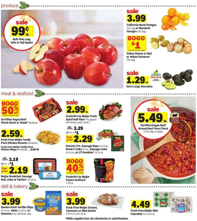 Catalogue Meijer from 12/03/2025