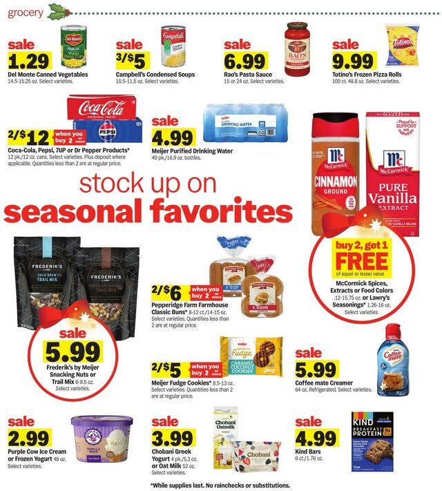 Catalogue Meijer from 12/03/2025