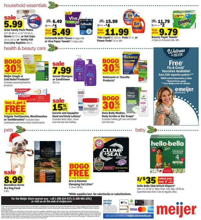 Catalogue Meijer from 12/03/2025