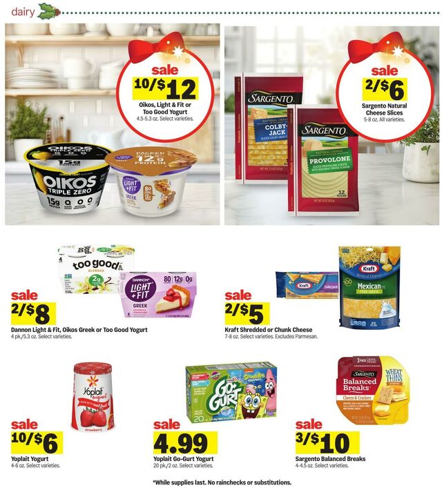 Catalogue Meijer from 12/03/2025