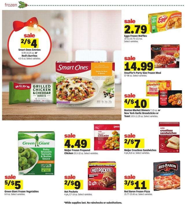 Catalogue Meijer from 12/03/2025