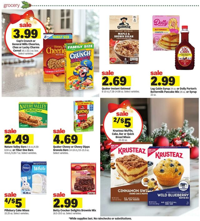 Catalogue Meijer from 12/03/2025