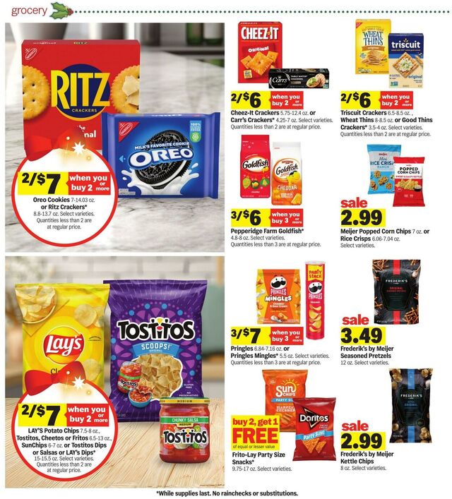 Catalogue Meijer from 12/03/2025