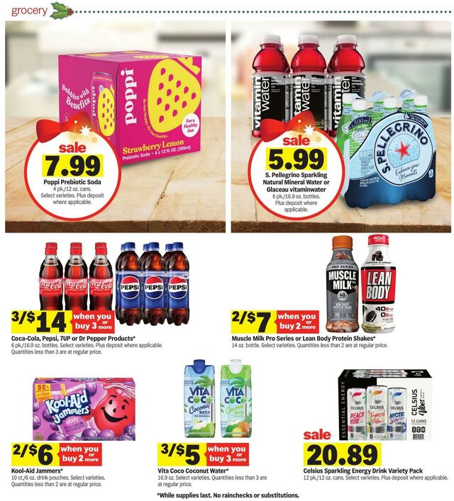 Catalogue Meijer from 12/03/2025