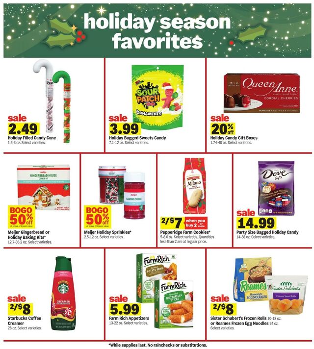 Catalogue Meijer from 12/03/2025