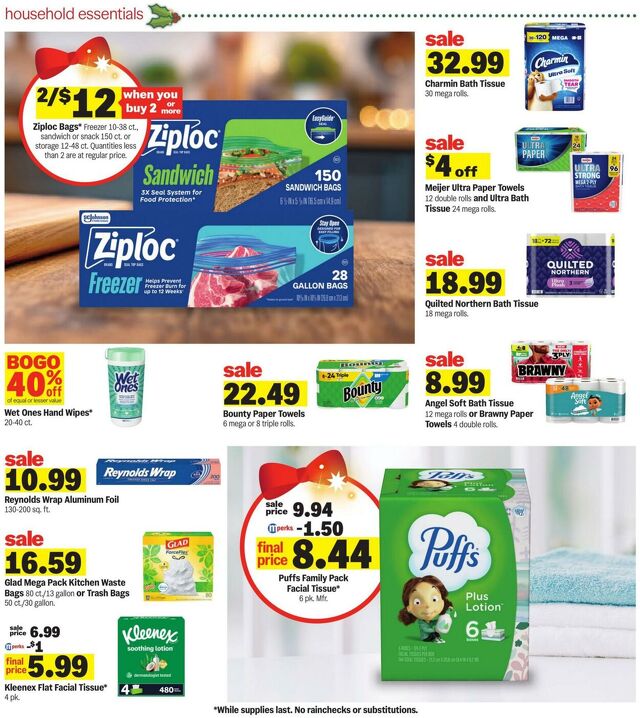 Catalogue Meijer from 12/03/2025