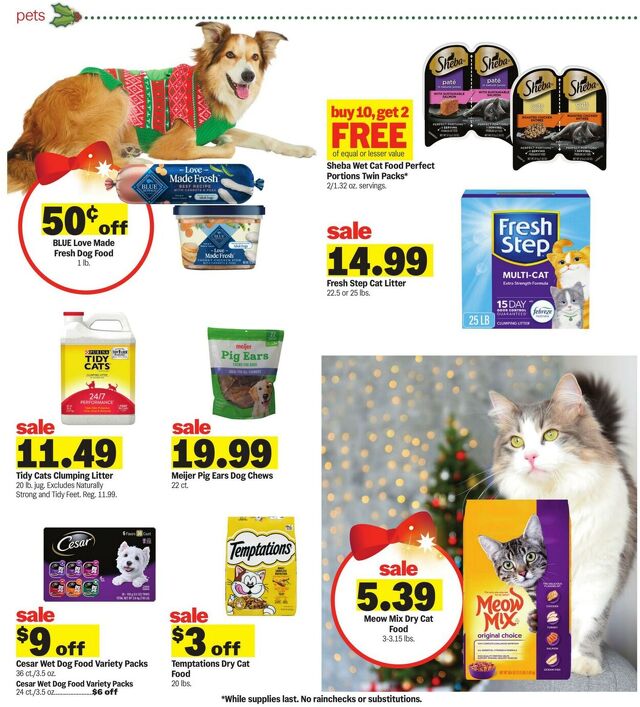 Catalogue Meijer from 12/03/2025