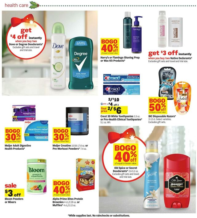 Catalogue Meijer from 12/03/2025