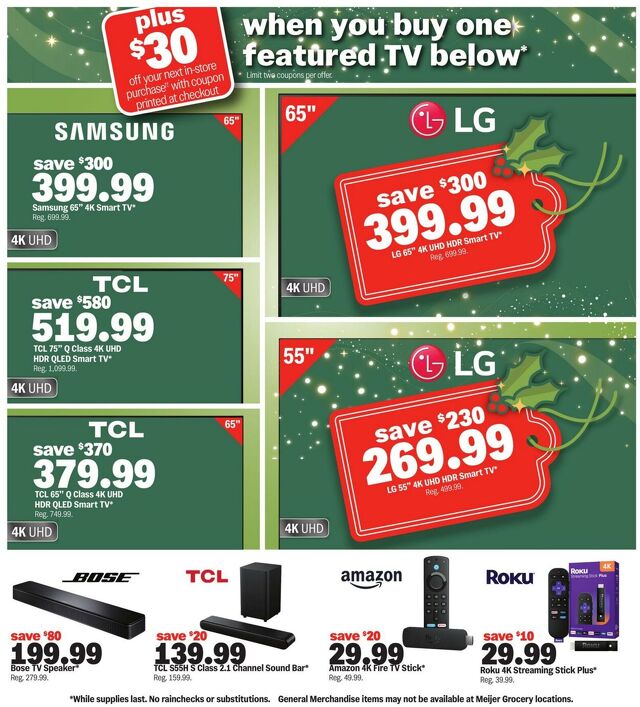 Catalogue Meijer from 12/03/2025