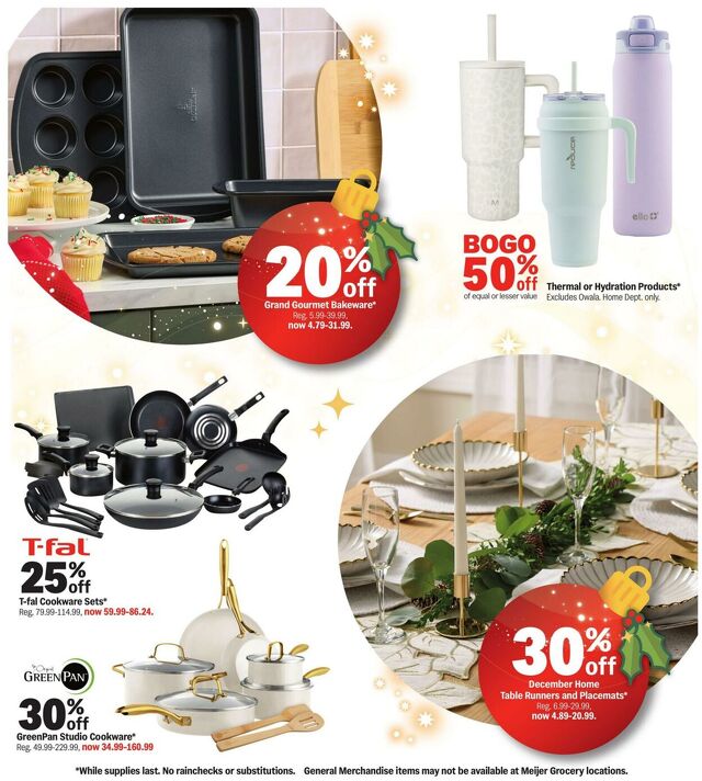 Catalogue Meijer from 12/03/2025