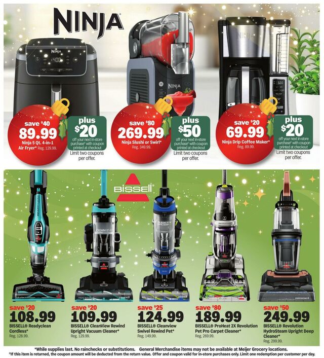 Catalogue Meijer from 12/03/2025