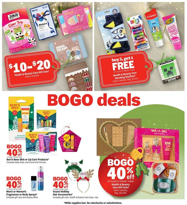 Catalogue Meijer from 12/03/2025