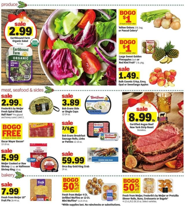 Catalogue Meijer from 12/17/2025