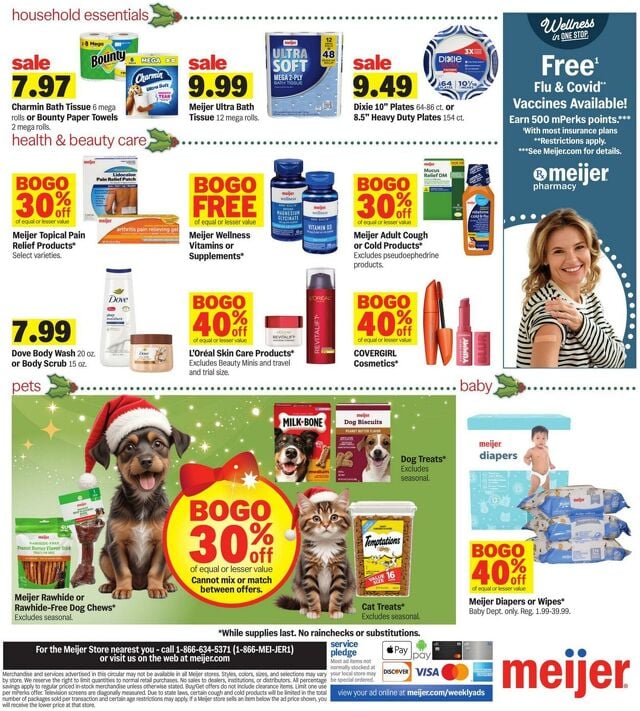 Catalogue Meijer from 12/17/2025