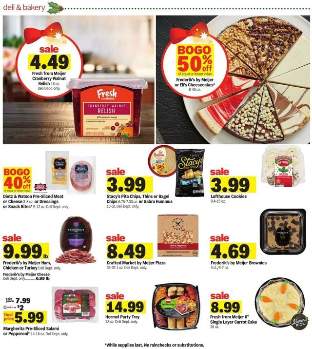 Catalogue Meijer from 12/17/2025