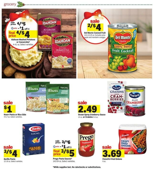 Catalogue Meijer from 12/17/2025