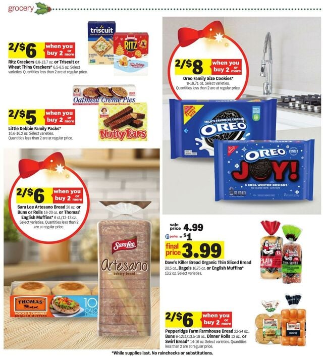 Catalogue Meijer from 12/17/2025