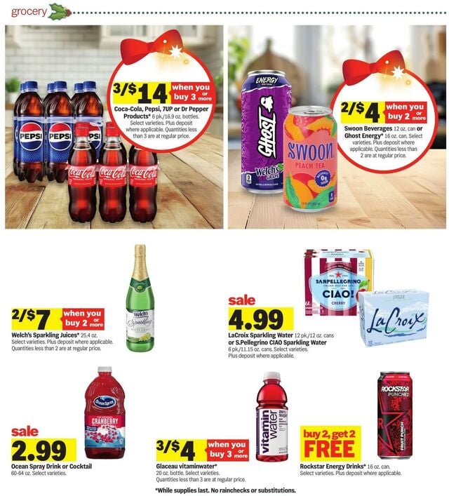 Catalogue Meijer from 12/17/2025