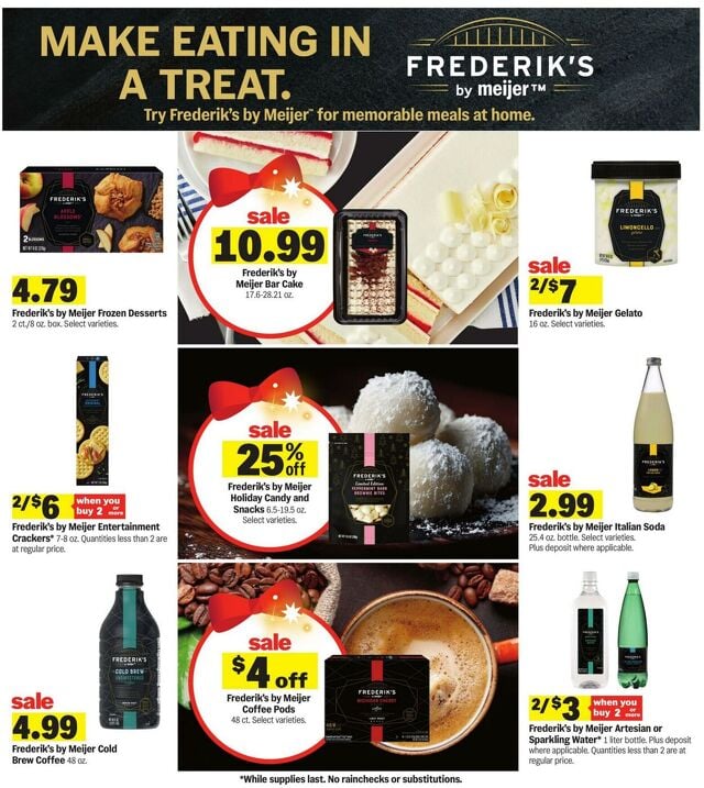Catalogue Meijer from 12/17/2025