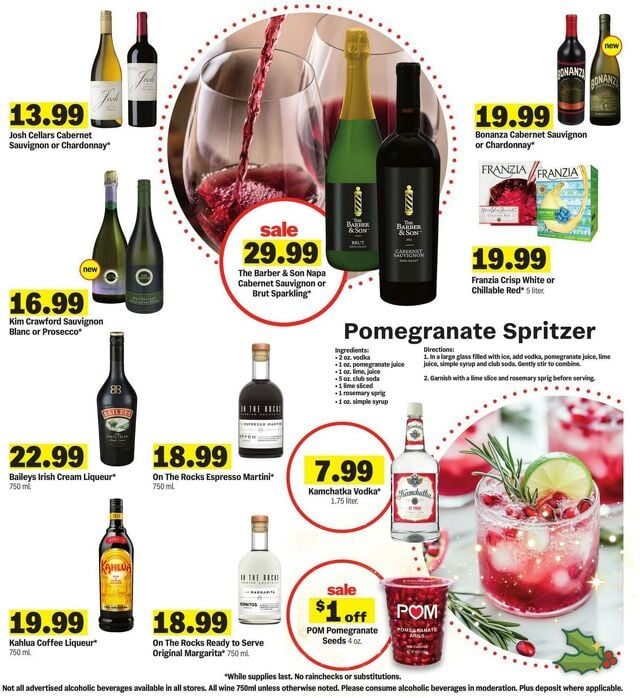 Catalogue Meijer from 12/17/2025