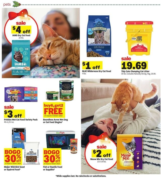 Catalogue Meijer from 12/17/2025