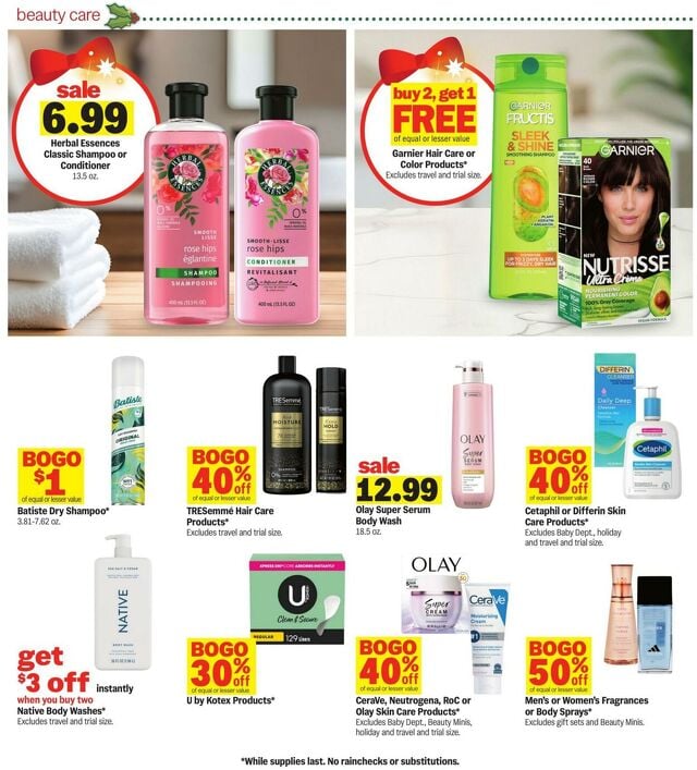 Catalogue Meijer from 12/17/2025
