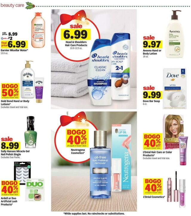Catalogue Meijer from 12/17/2025