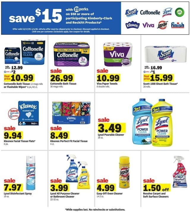 Catalogue Meijer from 12/17/2025
