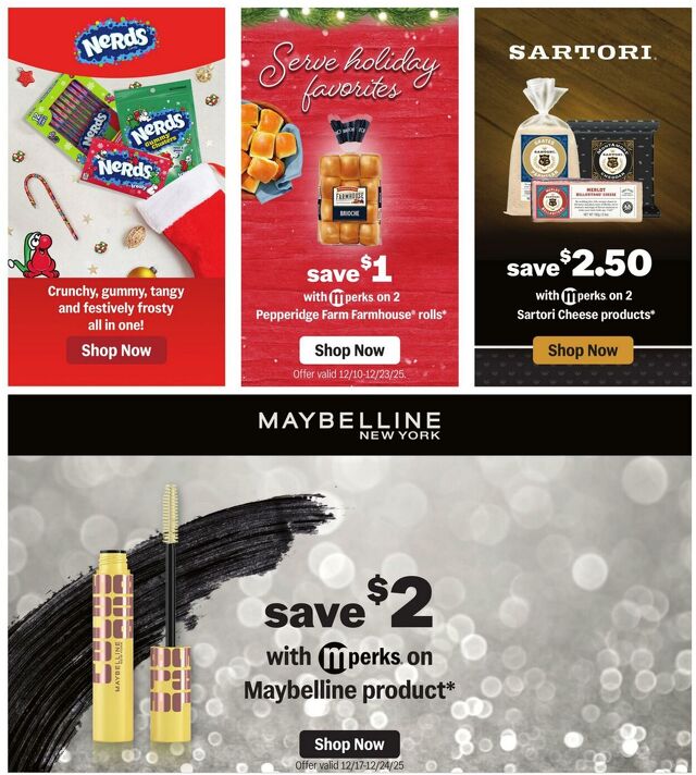 Catalogue Meijer from 12/17/2025