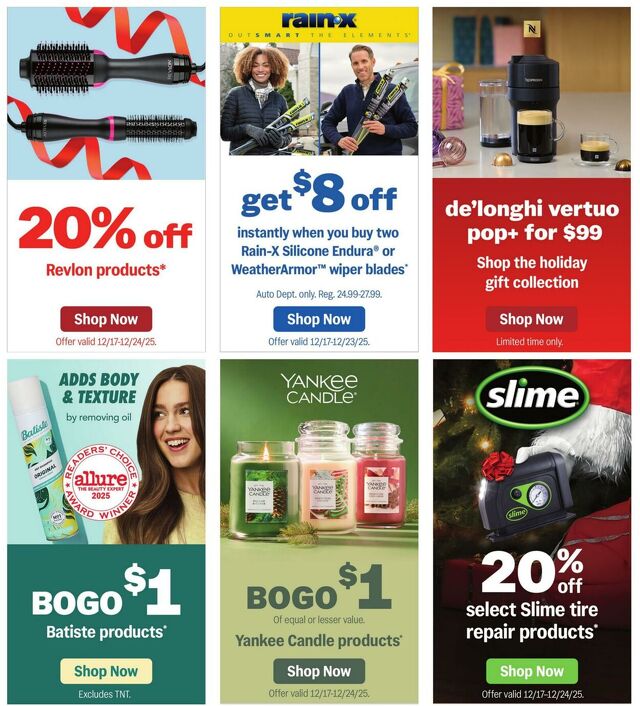 Catalogue Meijer from 12/17/2025