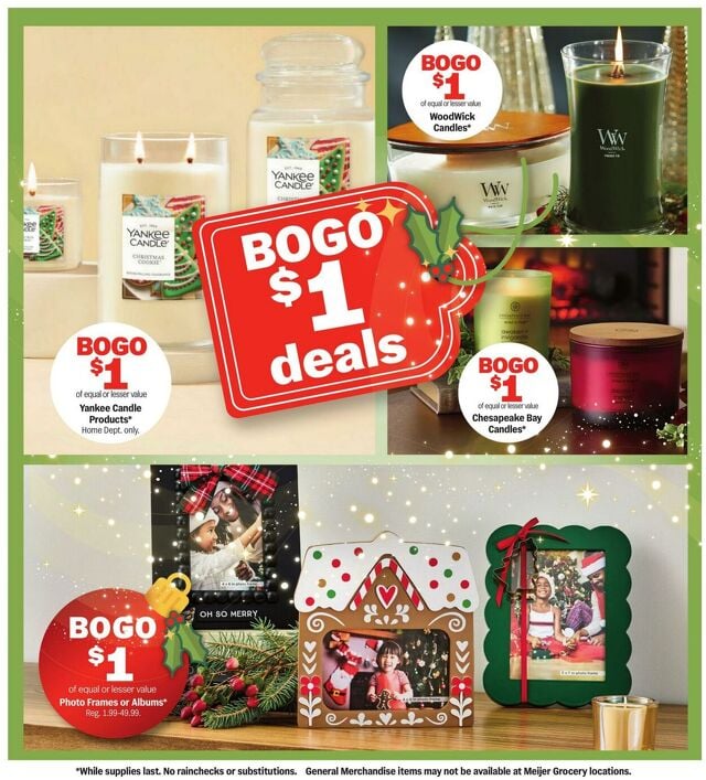 Catalogue Meijer from 12/17/2025